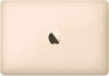 Apple MacBook 12-Inch - Gold - 256GB