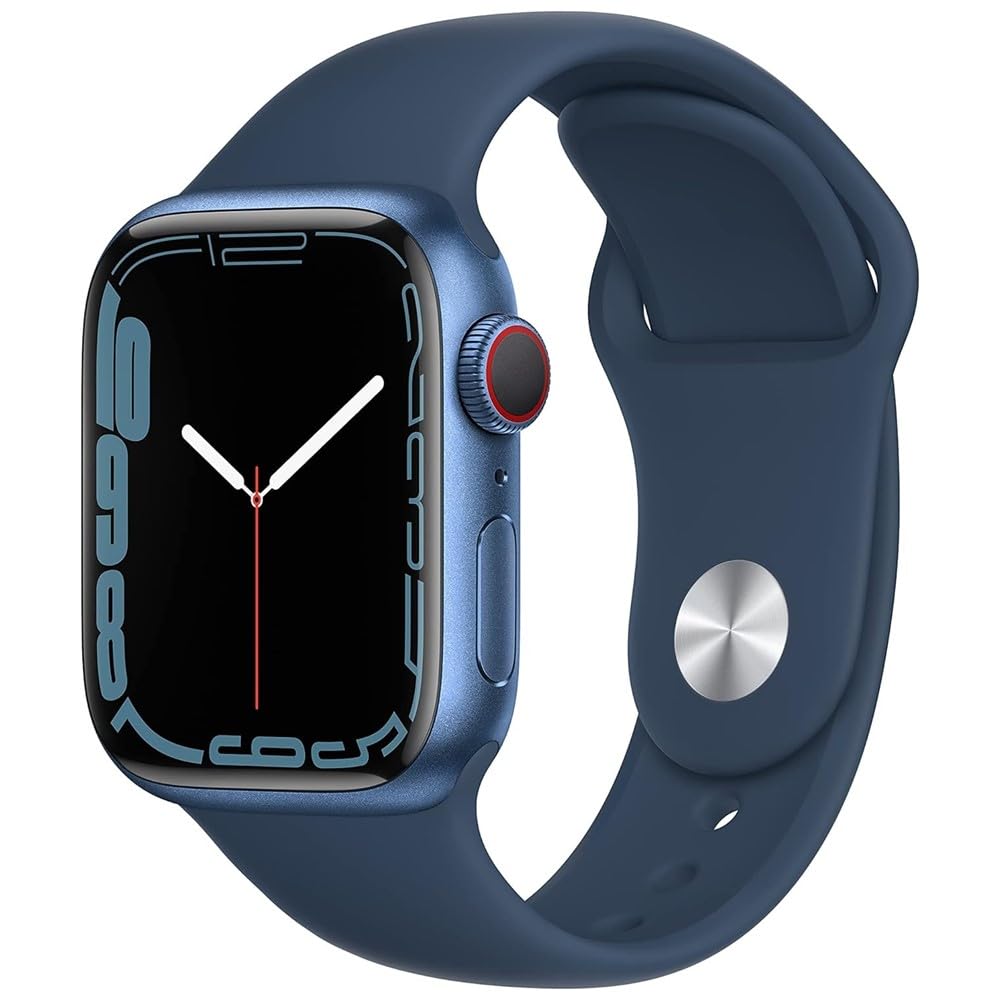 Apple Watch Series 7 - 41mm / Blue
