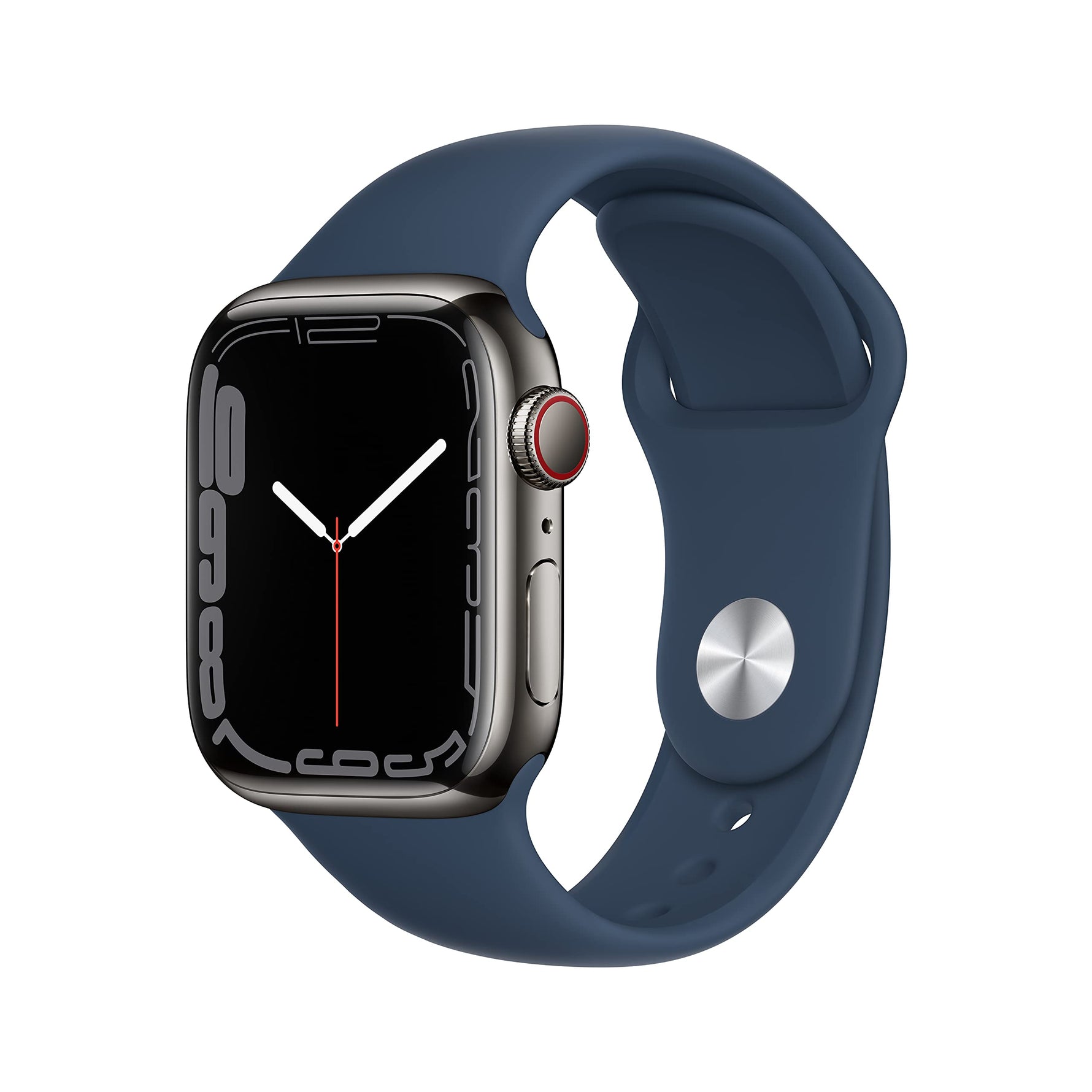 Apple Watch Series 7 - 41mm / Graphite