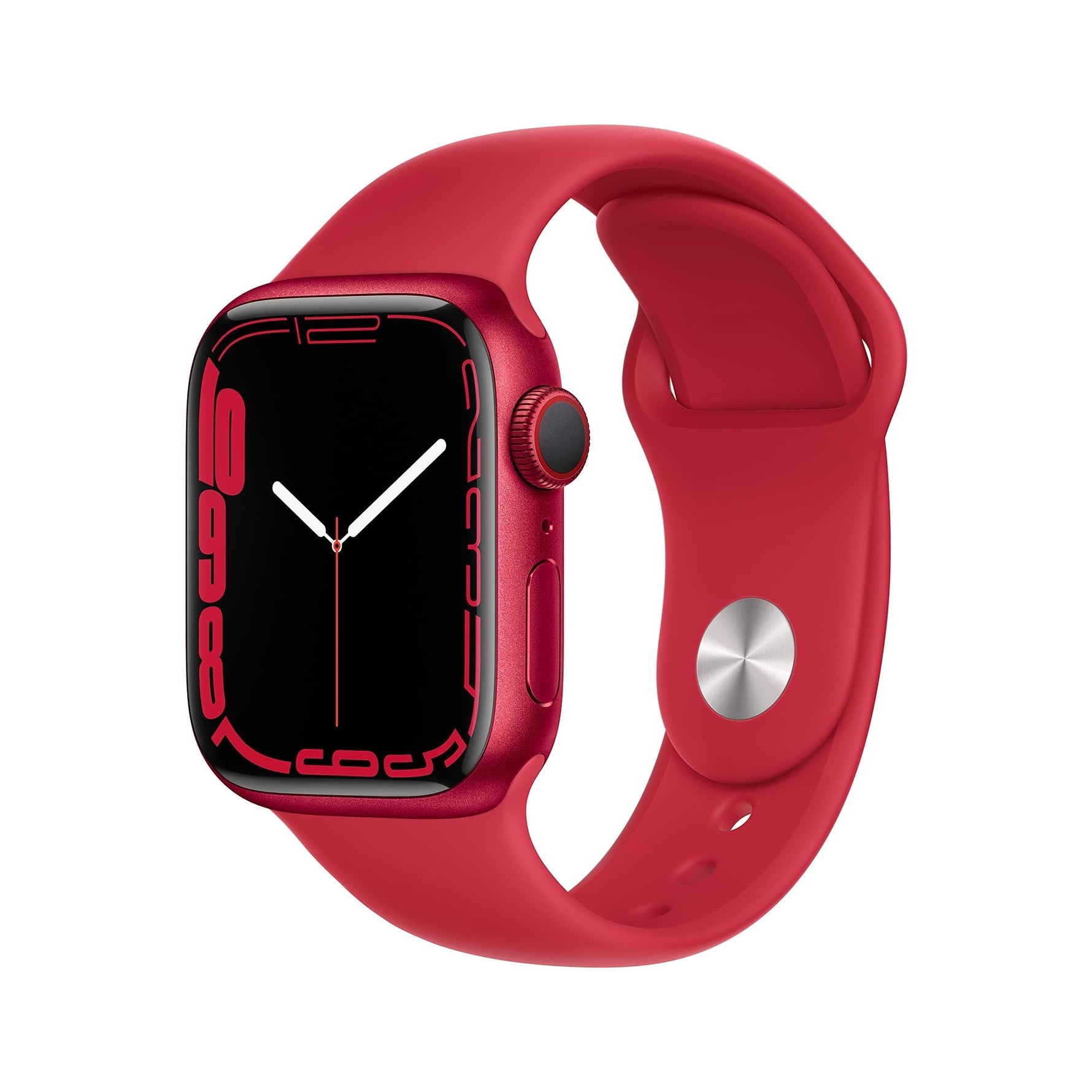 Apple Watch Series 7 - 41mm / Red
