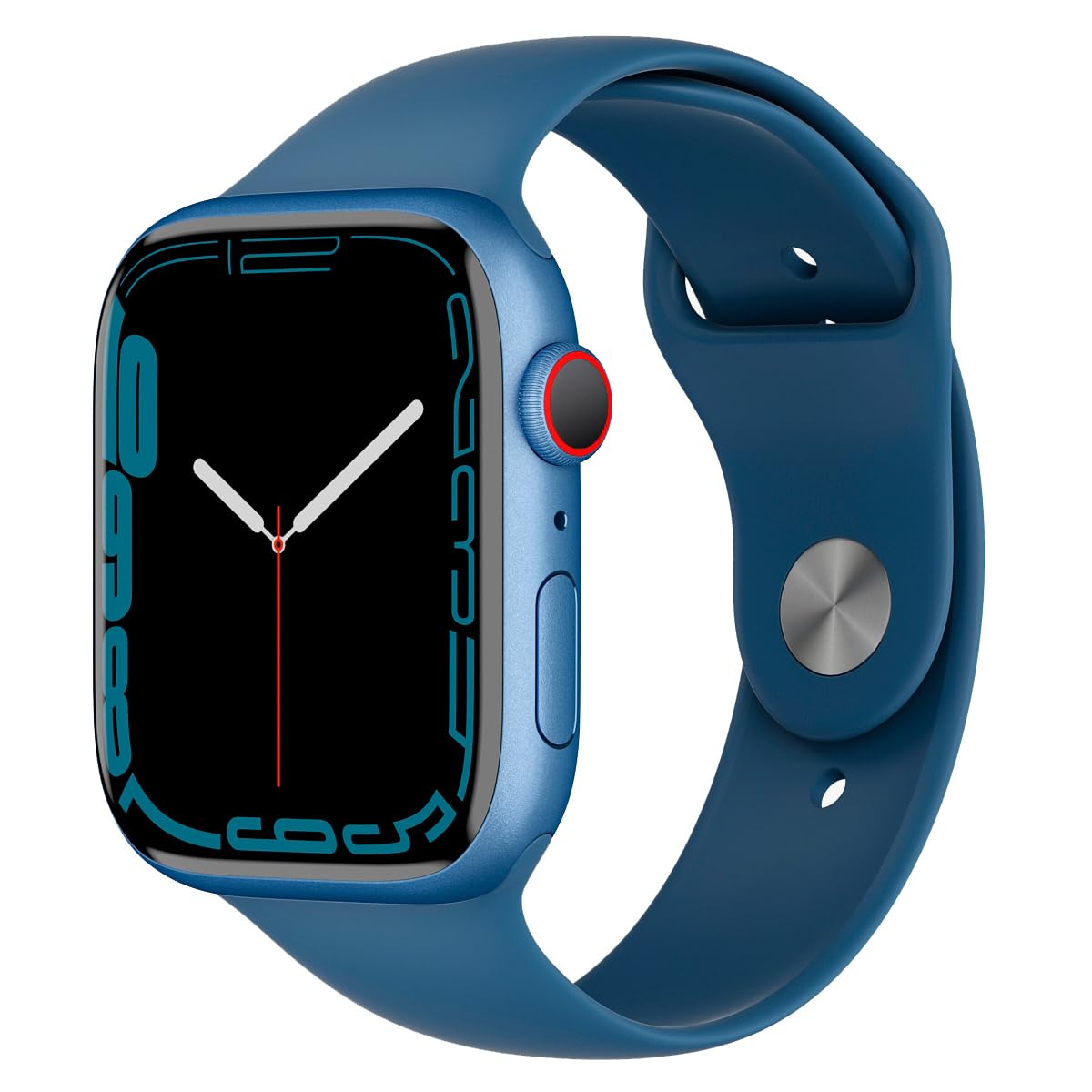 Apple Watch Series 7 - 45mm / Blue