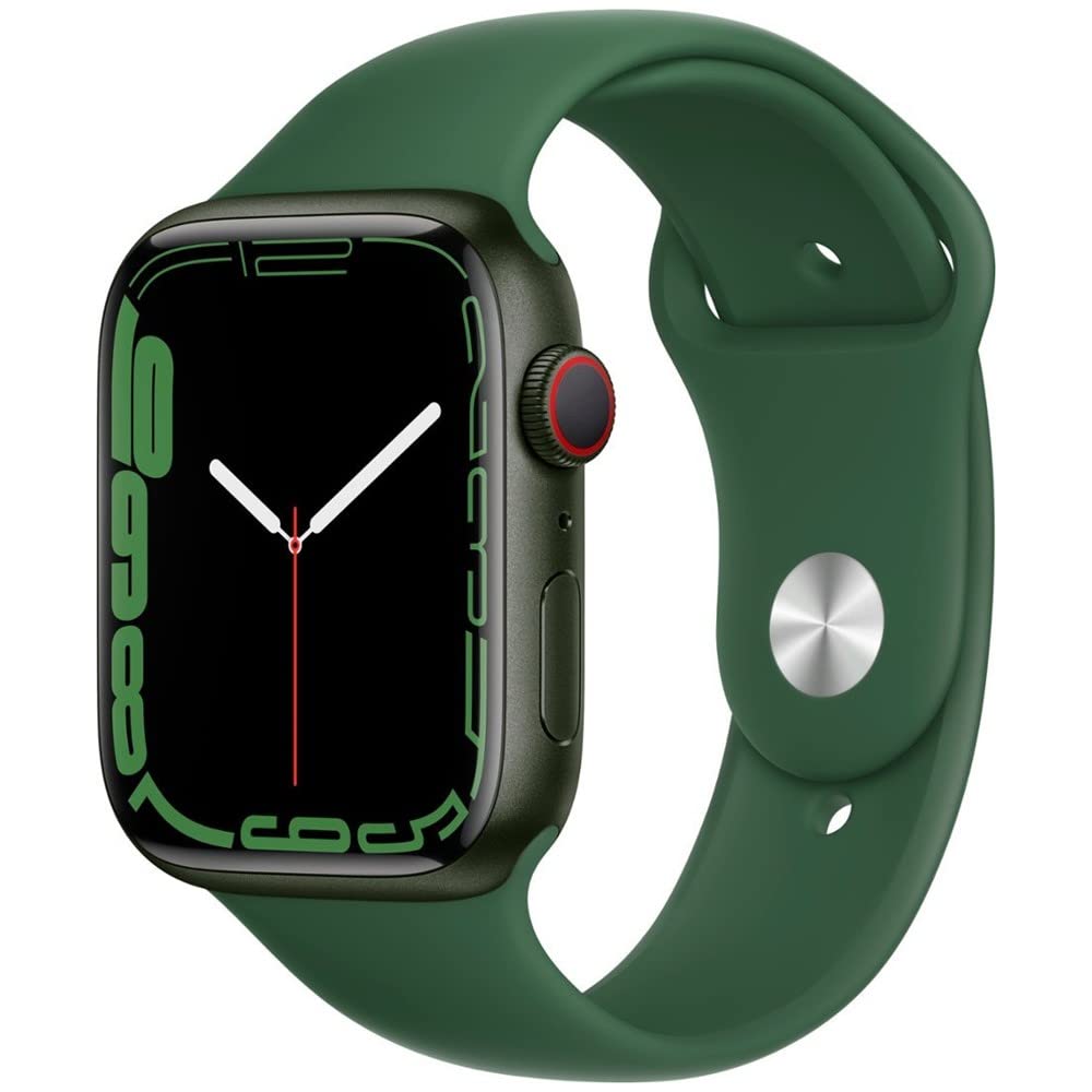 Apple Watch Series 7 - 45mm / Green