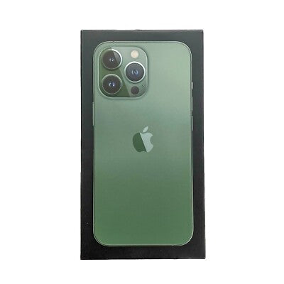 iPhone 13 Pro Max - 128GB / Alpine Green - Cell Phones