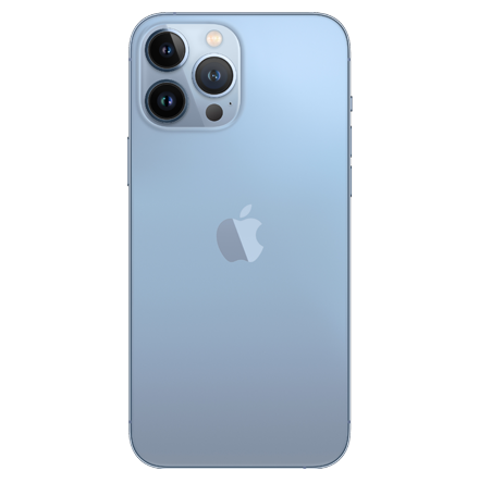 iPhone 13 Pro Max - 128GB / Sierra Blue - Cell Phones