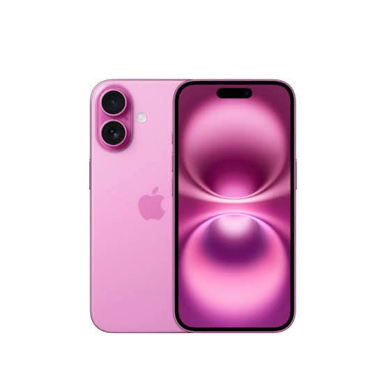 iPhone 16 - Pink / 128GB