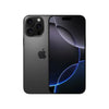 iPhone 16 Pro Max - Black Titanium / 256GB