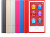 iPod Nano - 7th Generation - Silver