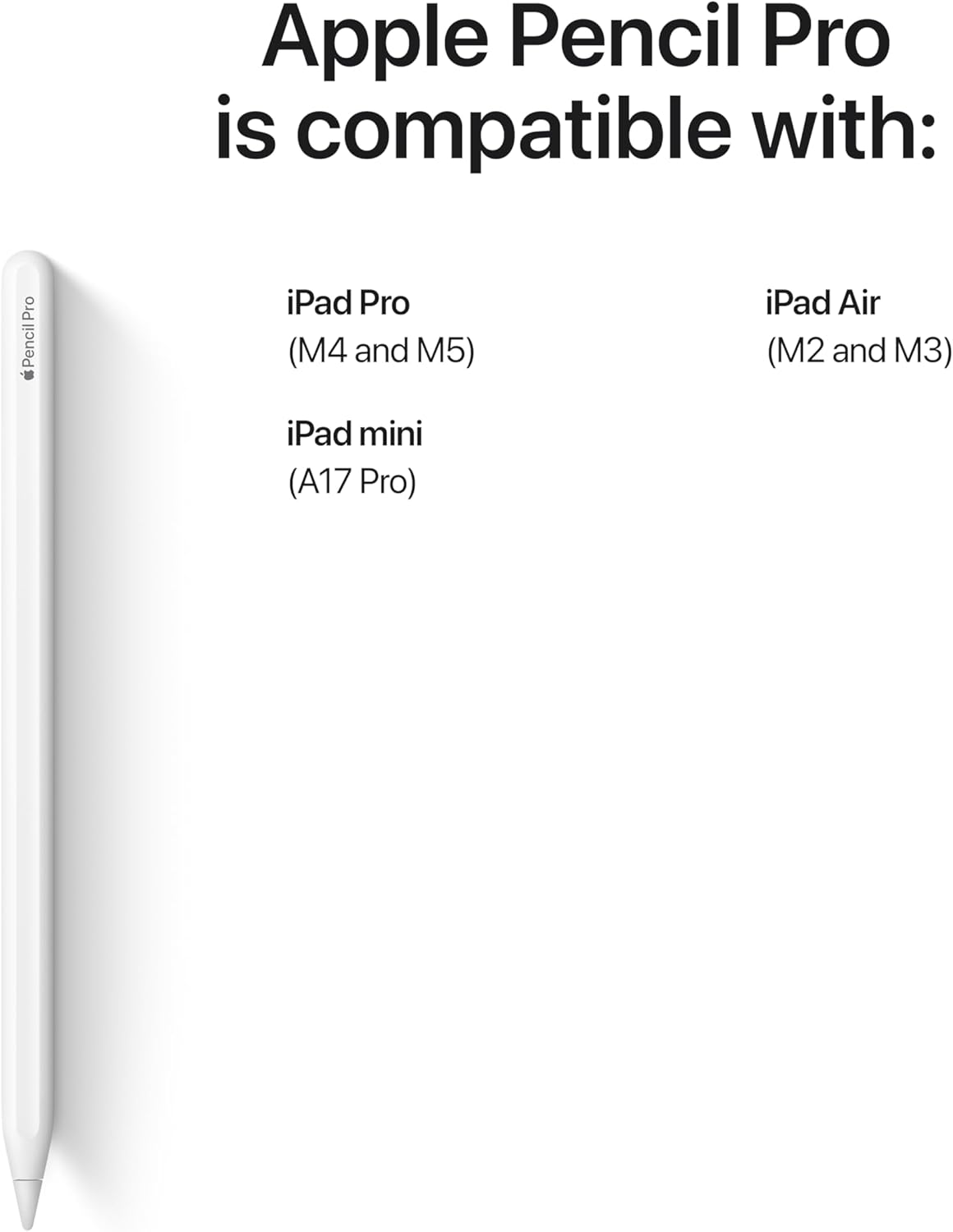 Pencil Pro: Latest Model